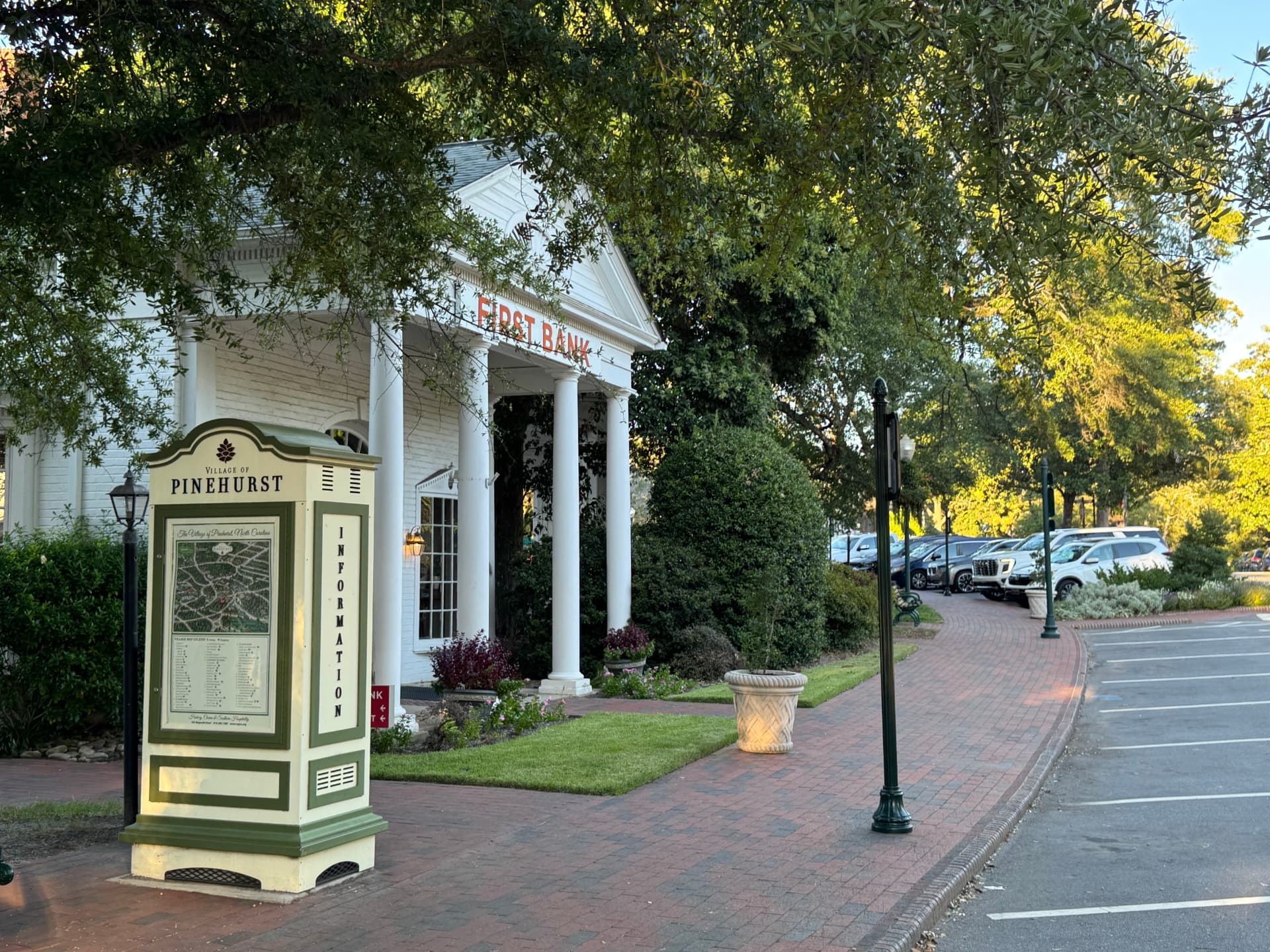 Pinehurst, North Carolina