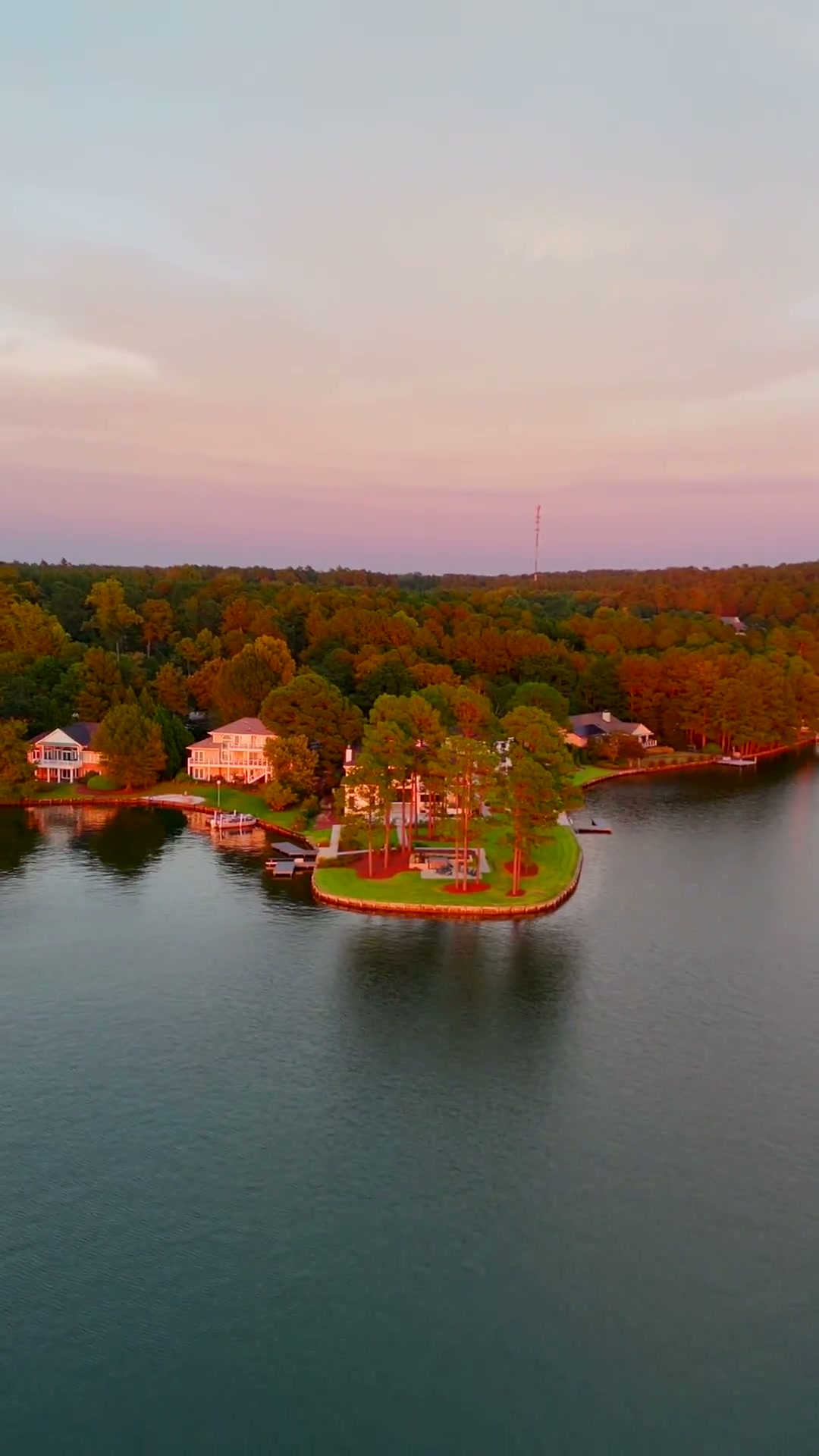 Seven Lakes, North Carolina