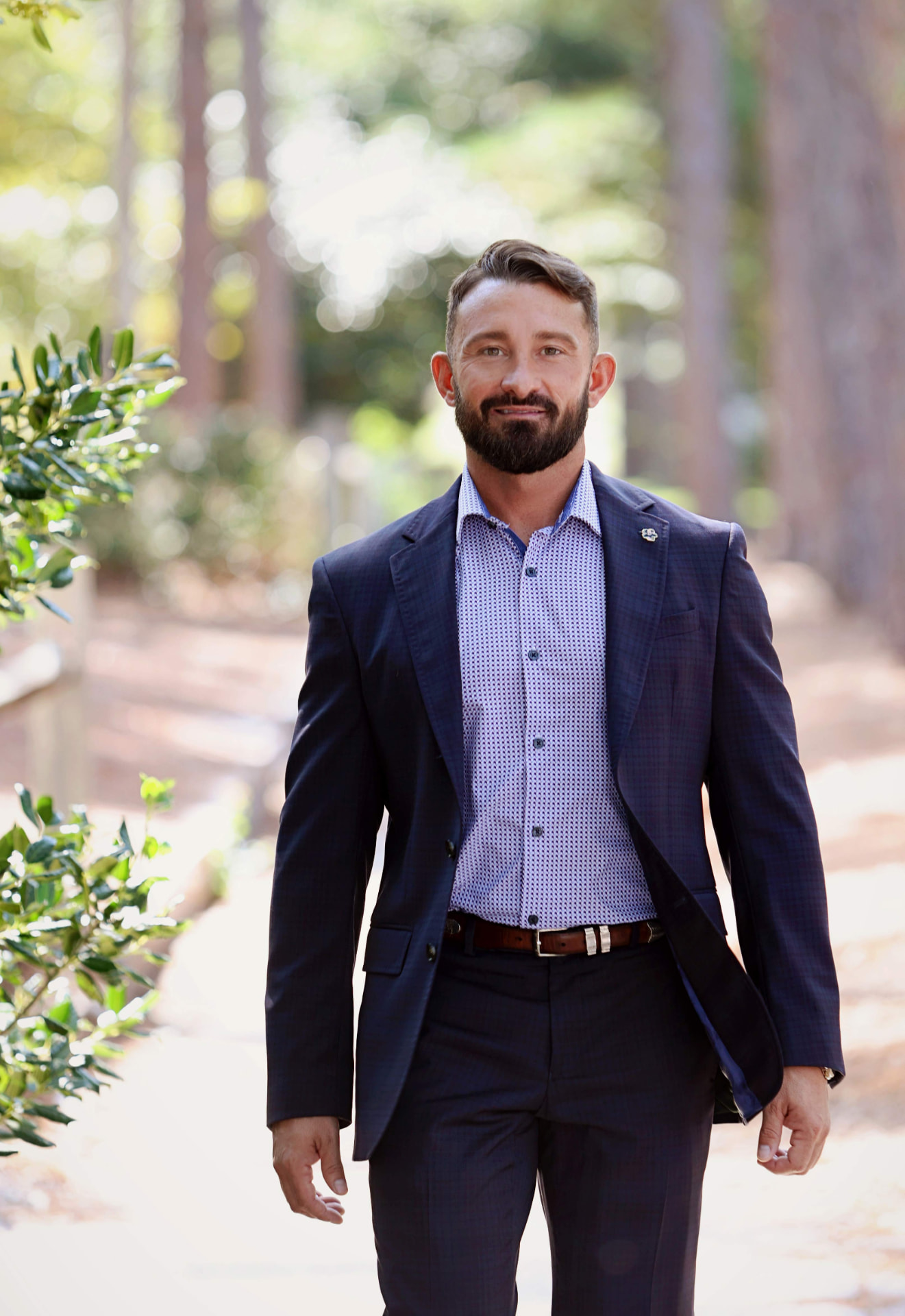 Blake Altman, Realtor with Keller Williams Pinehurst