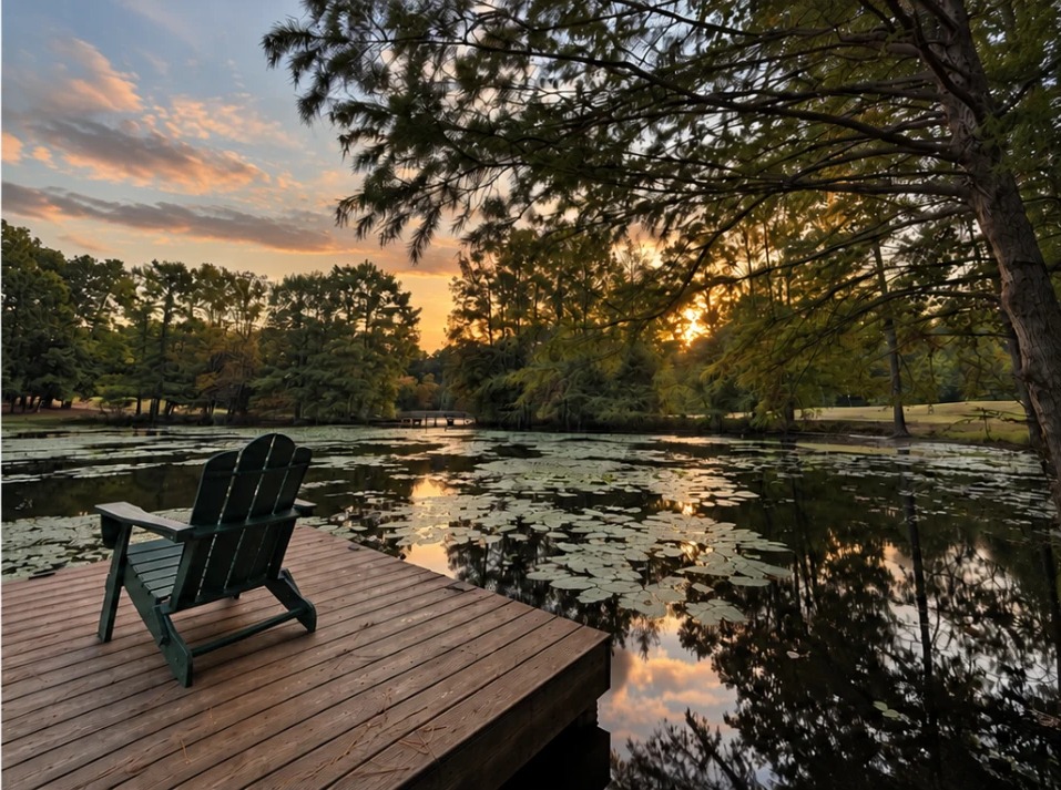 Whispering Pines, North Carolina