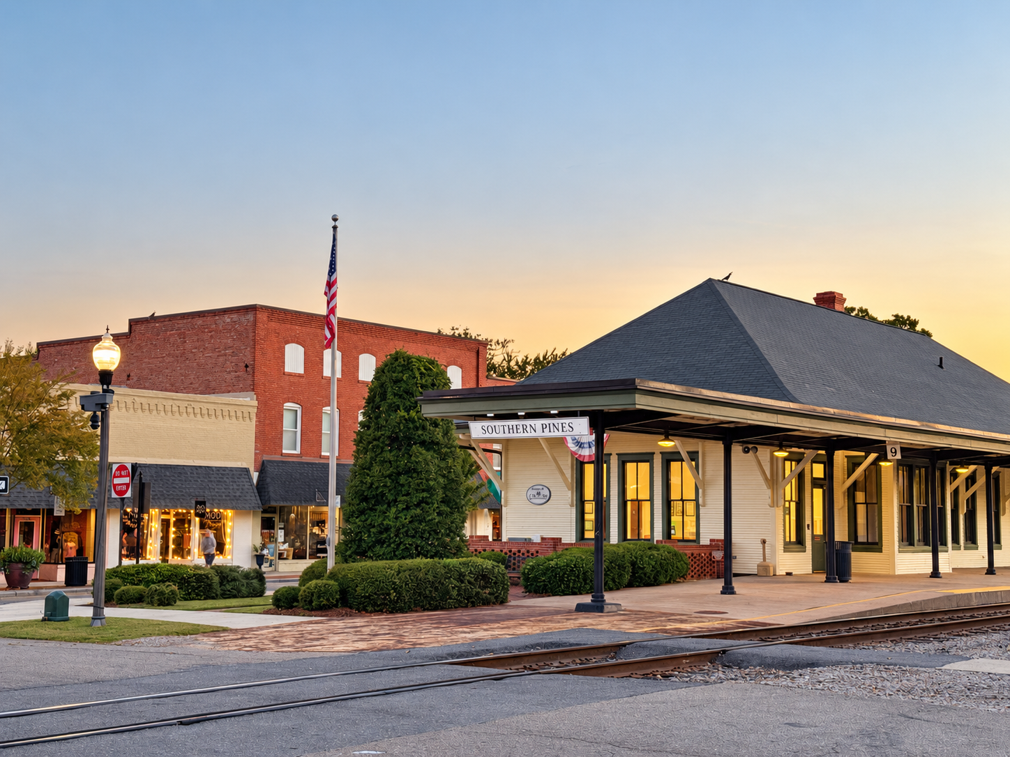 Southern Pines, North Carolina