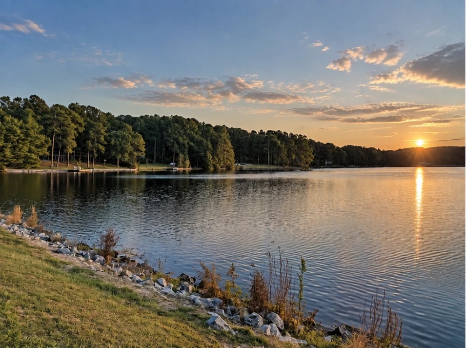 Whispering Pines, North Carolina