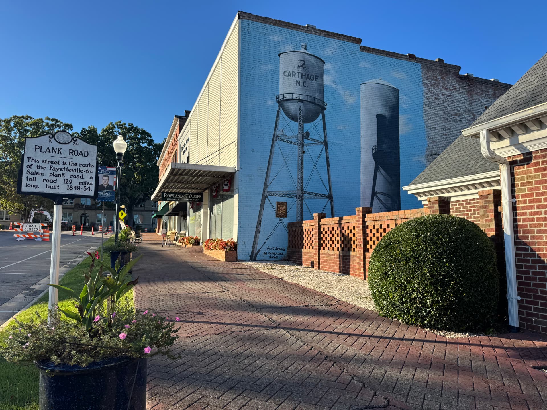 Carthage, North Carolina